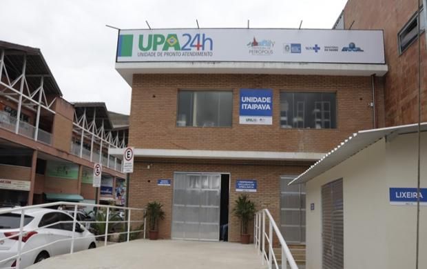Pacientes sintomáticos de covid-19 e influenza já podem buscar atendimento nas três UPAs de Petrópolis
