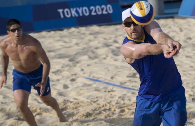 Vôlei brasileiro estreia nesta sexta em busca de medalhas