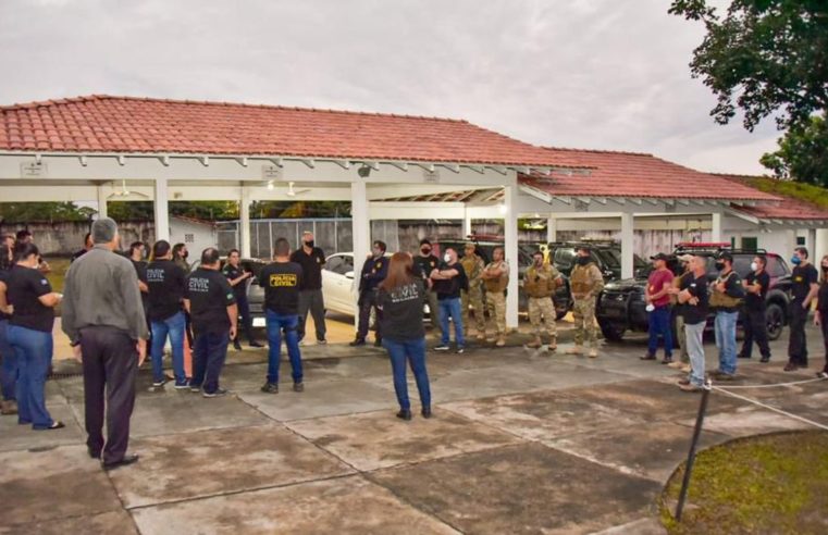 Operação Acalento combate crimes contra crianças em todo o país