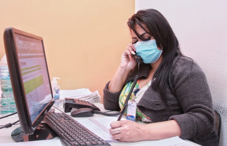 Central de Relacionamentos do HGNI completa um ano ampliando a comunicação com familiares de pacientes internados