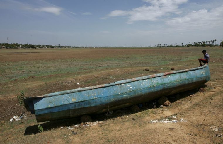 Unicef: efeitos de mudanças no clima podem afetar 1 bilhão de crianças