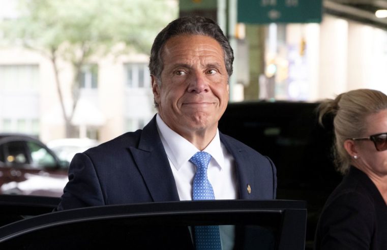 Governador de Nova York renuncia após revelações de assédio sexual