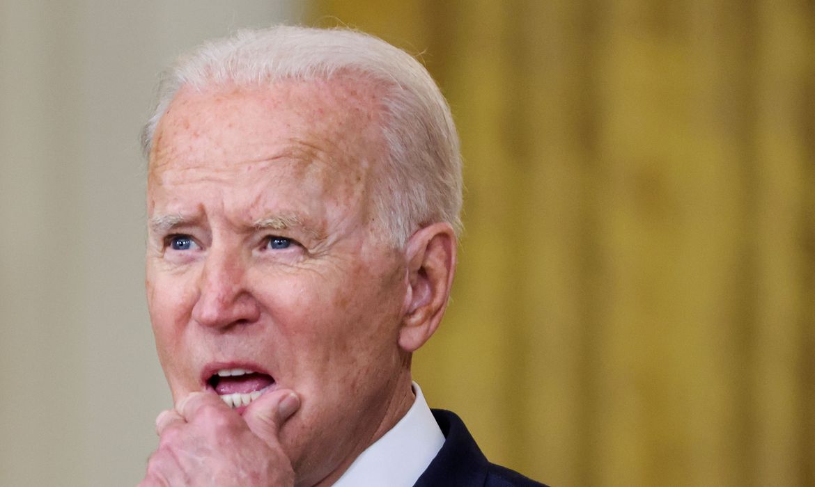 Biden defende retirada de tropas dos EUA do Afeganistão