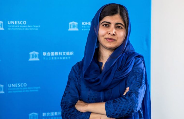 Malala Yousafzai pede que líderes mundiais adotem ação no Afeganistão