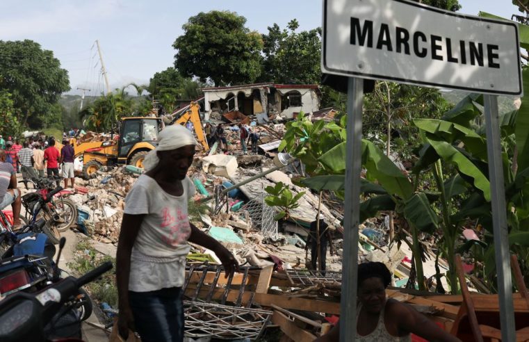 Papa envia recursos financeiros ao Haiti, Bangladesh e Vietnã