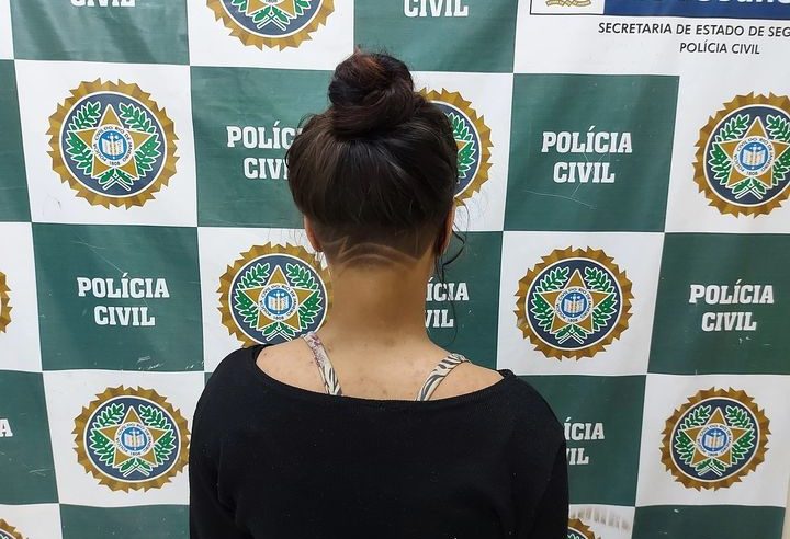 Polícia Civil prende mulher acusada de tentativa de homicídio