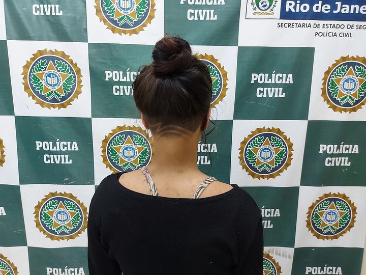 Polícia Civil prende mulher acusada de tentativa de homicídio