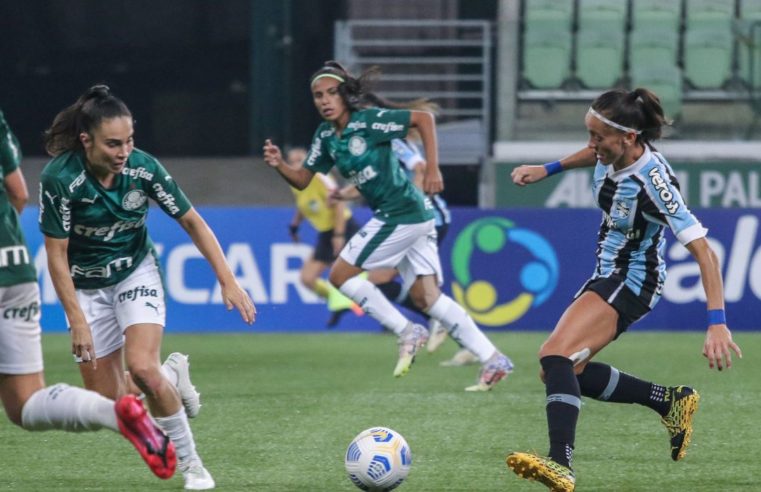 Brasileiro Feminino volta no fim de semana com início do mata-mata