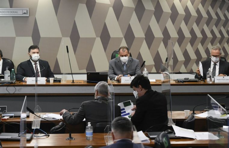 CPI: Marcelo Blanco diz que negociava vacinas para setor privado