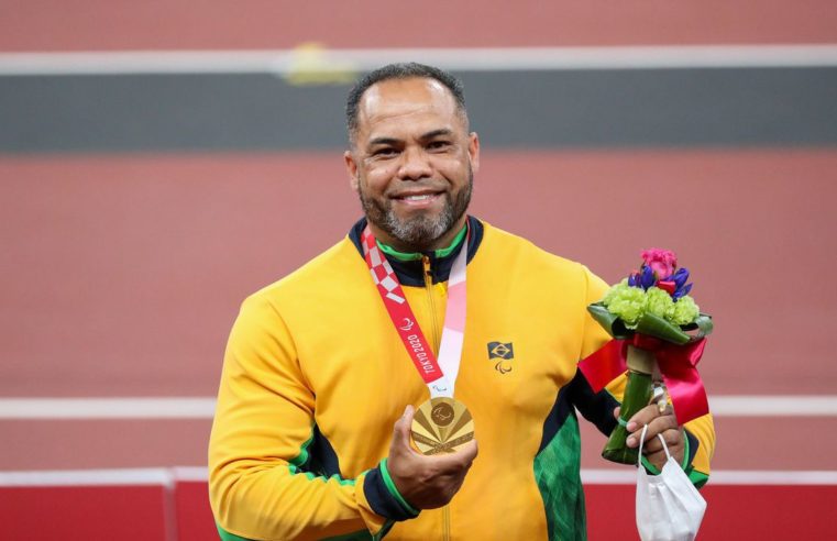 Perseguindo, e não encontrando, o centésimo ouro paralímpico do Brasil