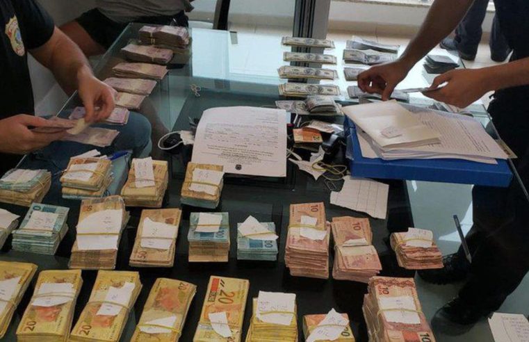 PF deflagra operação contra o tráfico de drogas em São Paulo