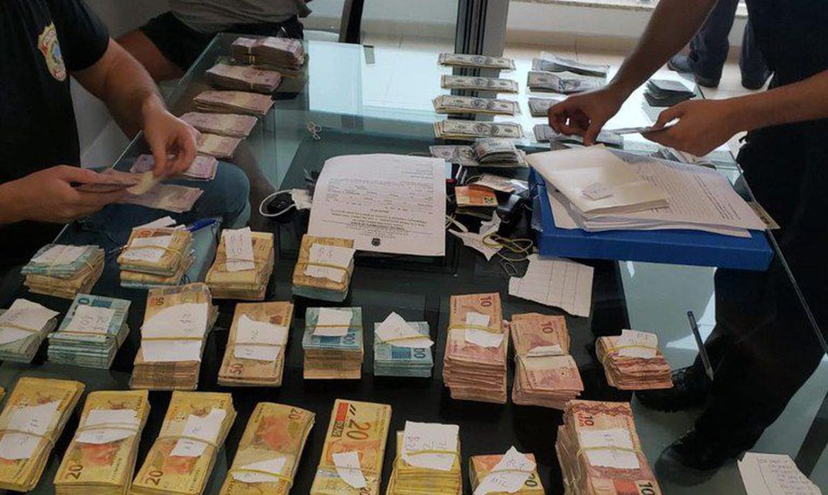 PF deflagra operação contra o tráfico de drogas em São Paulo