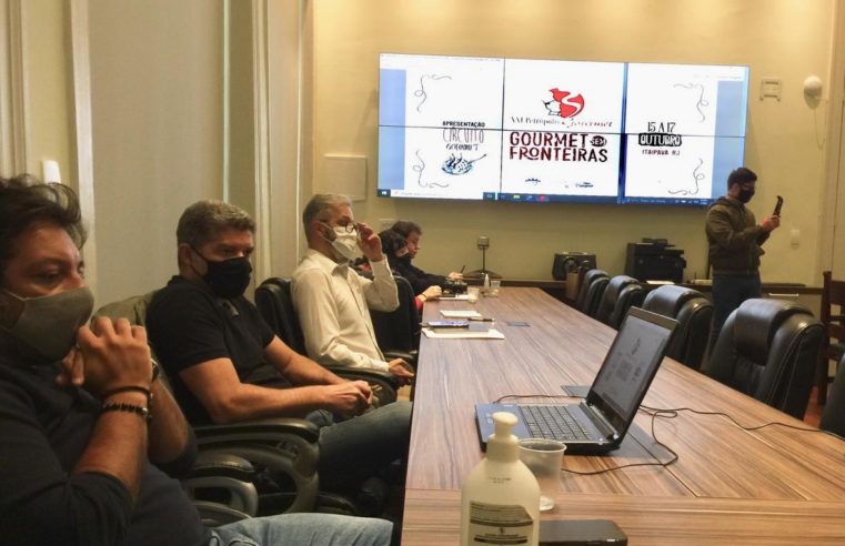 PC&VB inicia organização do Petrópolis Gourmet, quinto maior evento gastronômico do país