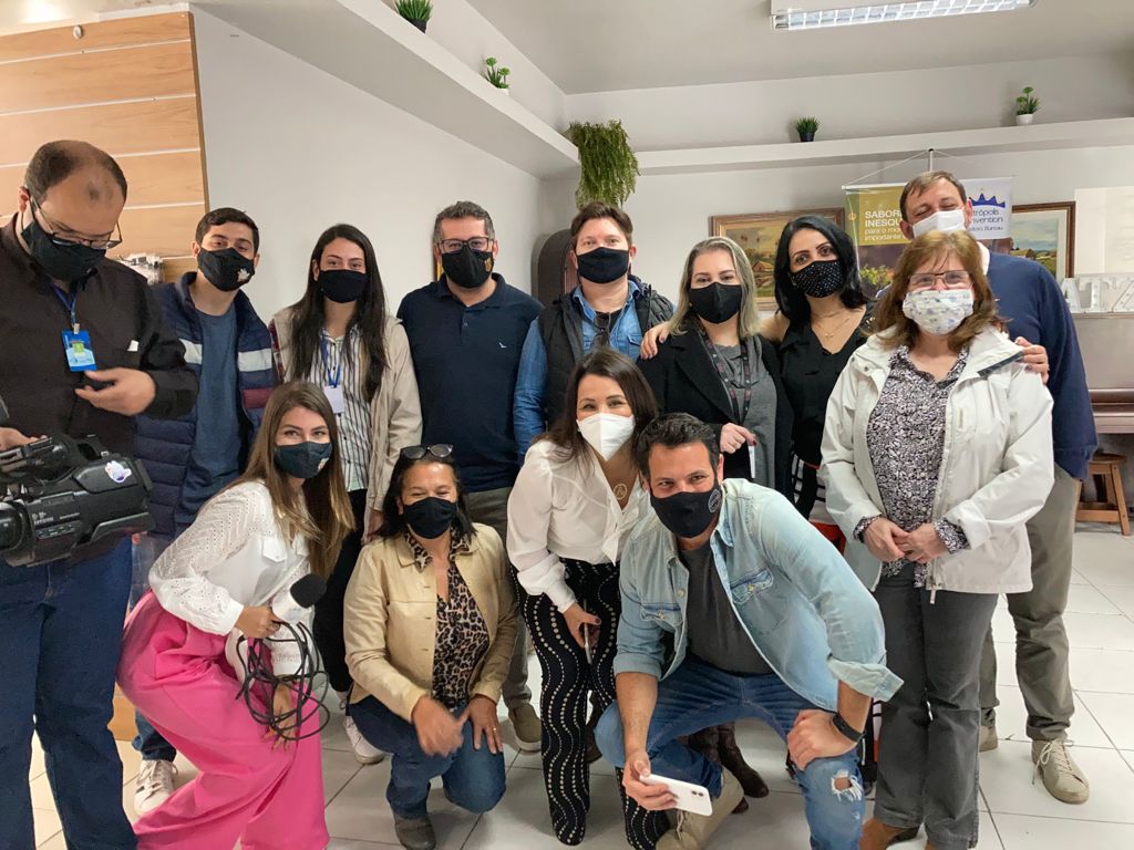 Legado germânico em Petrópolis’: filme tem patrocínio de empresas da cidade
