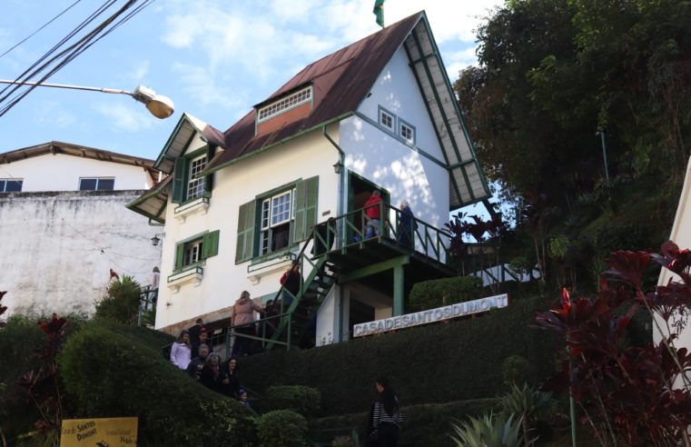 Mês da Juventude: Casa Santos Dumont terá meia entrada para jovens de 15 até 29 anos