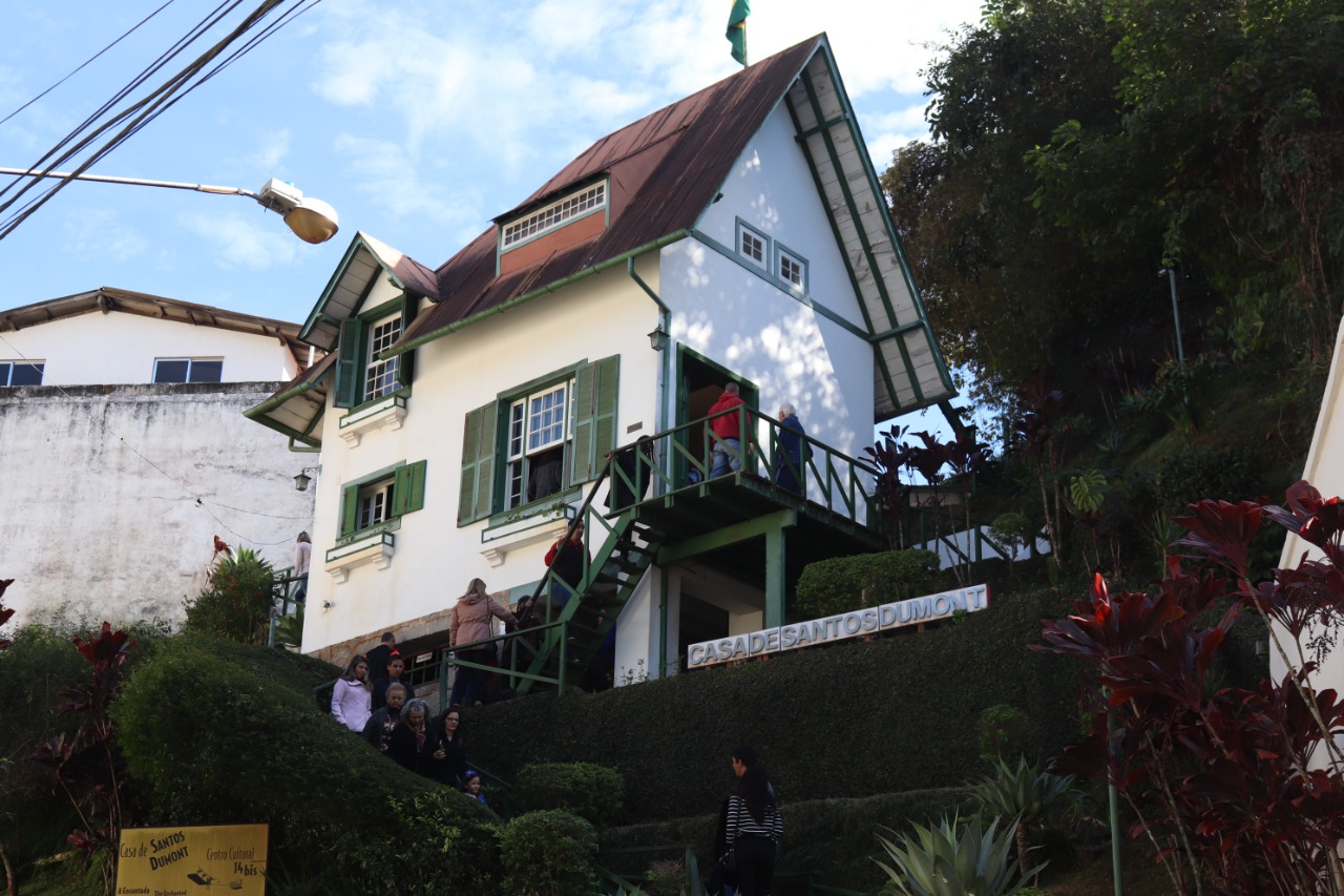 Mês da Juventude: Casa Santos Dumont terá meia entrada para jovens de 15 até 29 anos
