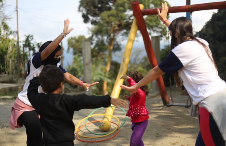 Edição do Festival das Comunidades deste sábado (28), foi realizada com os moradores do Duques, no bairro Quitandinha.