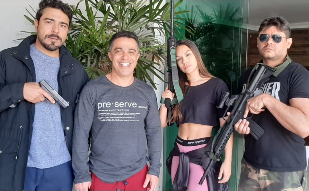 Série policial para streaming será produzida em Petrópolis