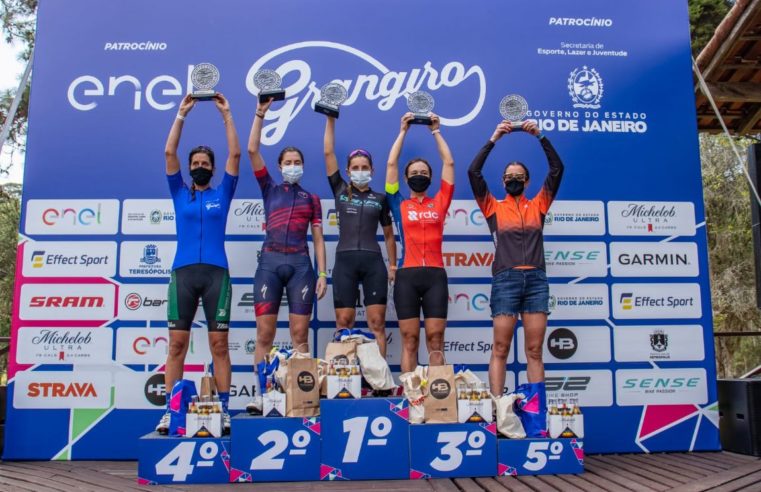 Circuito Grangiro: Ciclistas de Teresópolis conquistam boas colocações