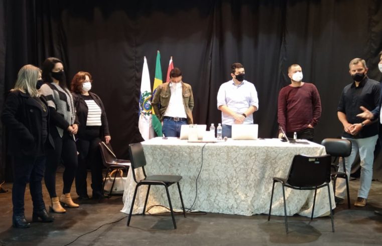 Petrópolis marca presença em mais um encontro com técnicos do FNDE