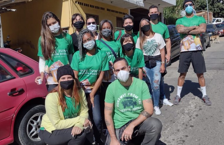 Cestas básicas serão distribuídas para 40 famílias em vulnerabilidade social no sábado em Araras