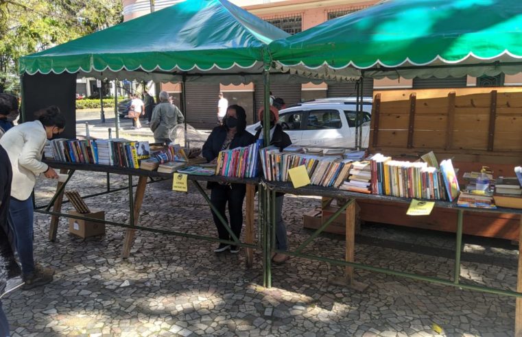 Feira do livro da APPO tem início hoje