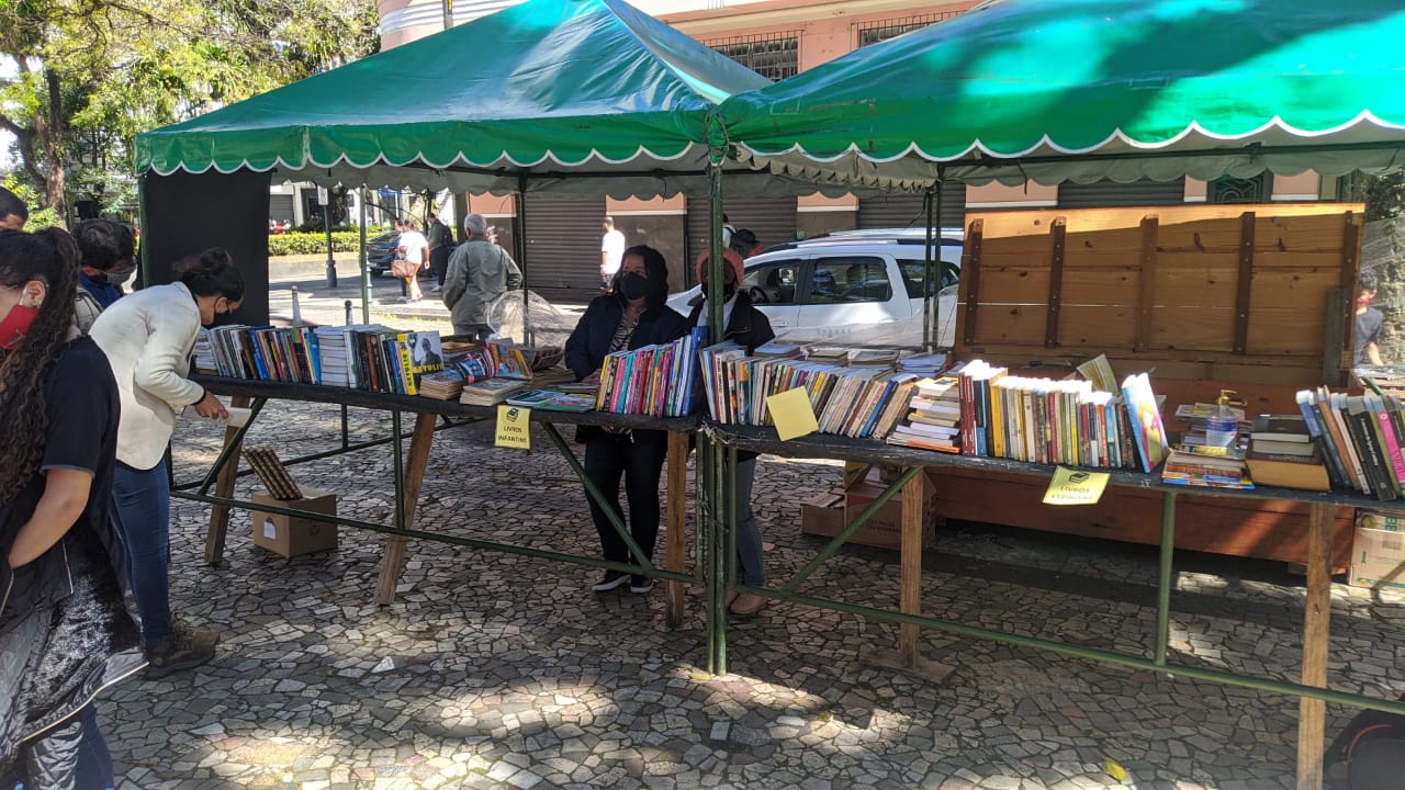 Feira do livro da APPO tem início hoje