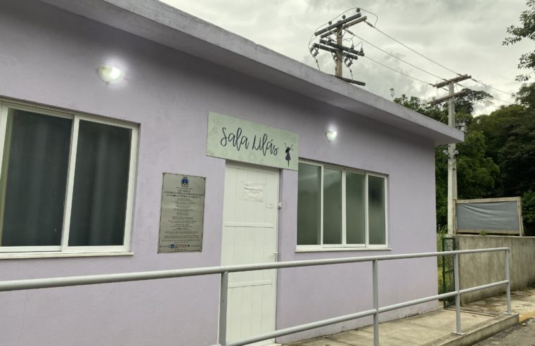 Em um ano, Sala Lilás atendeu mais de 600 pessoas