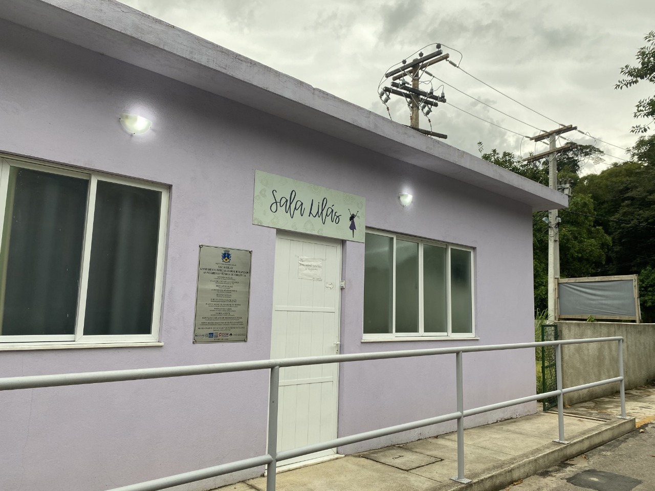 Em um ano, Sala Lilás atendeu mais de 600 pessoas