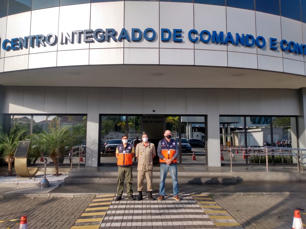 Petrópolis busca na capital referência para aperfeiçoamento do CIMOP