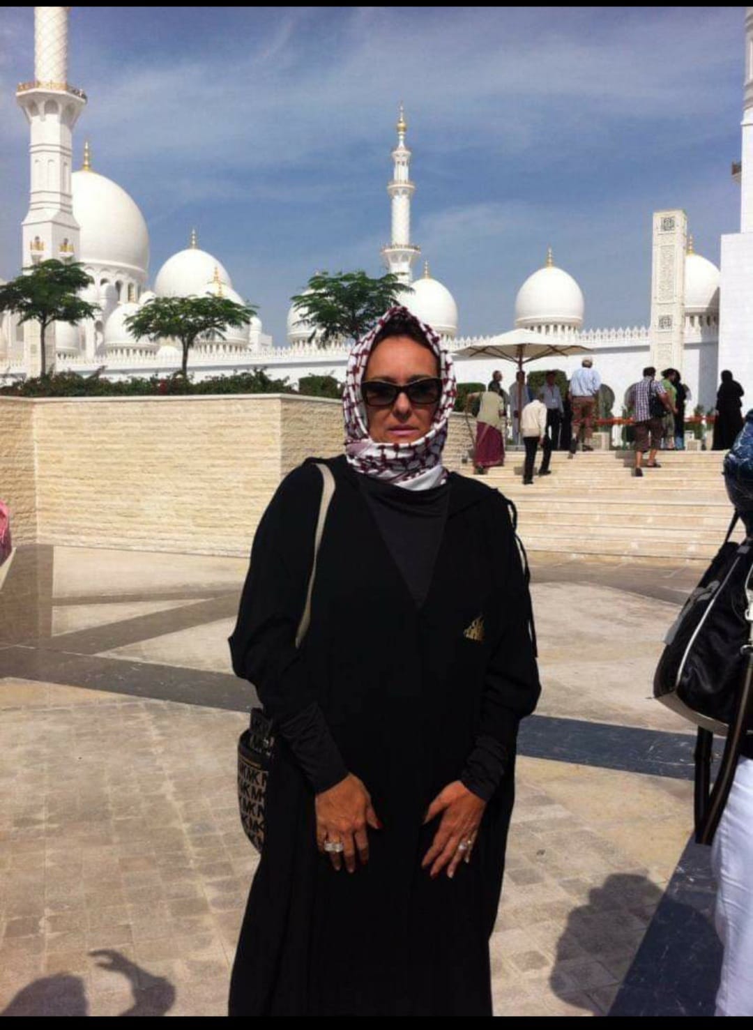 Turistando com Gisele Goulart
