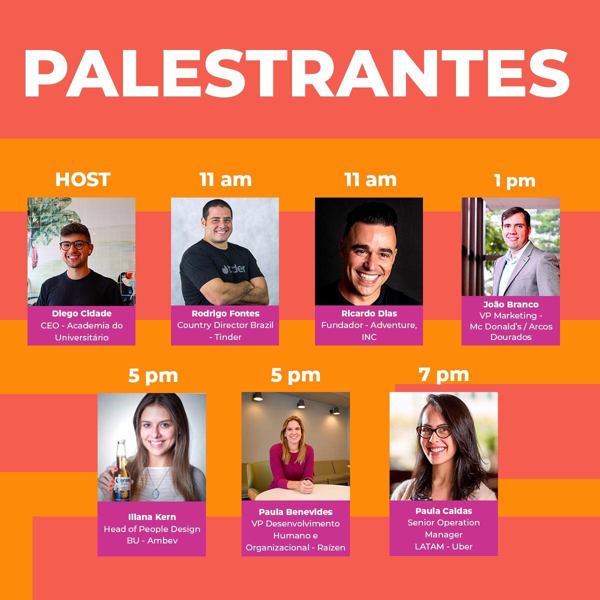 Evento gratuito ensina como conseguir um estágio ainda neste ano