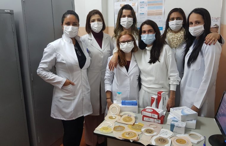 Prefeitura implanta novo protocolo de acompanhamento a pacientes ostomizados no Centro de Saúde