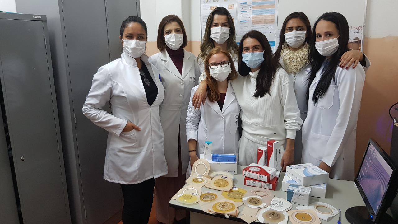 Prefeitura implanta novo protocolo de acompanhamento a pacientes ostomizados no Centro de Saúde