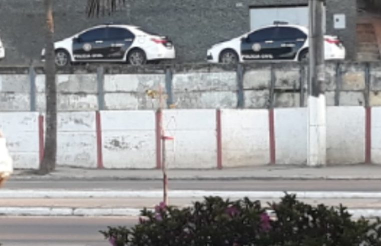 Polícia Civil deflagra operação contra traficantes em Três Rios