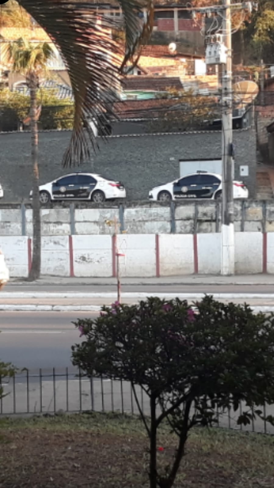 Polícia Civil deflagra operação contra traficantes em Três Rios