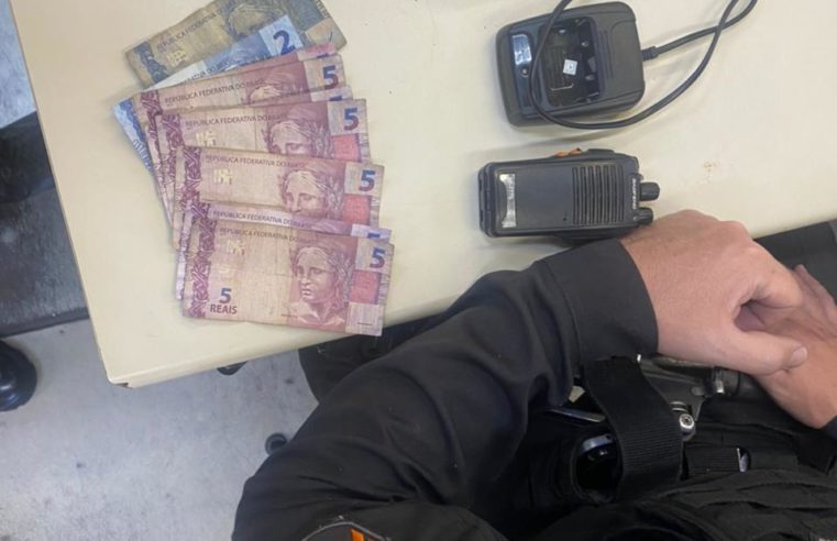Traficante de Três Rios é preso em Petrópolis