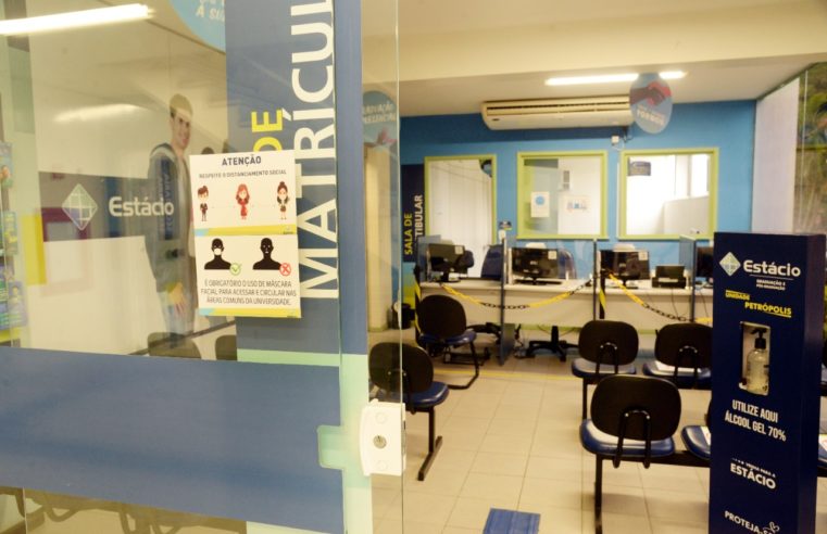 Até o dia 31 a Estácio está com inscrições abertas para cursos livres para quem deseja dar um upgrade no currículo