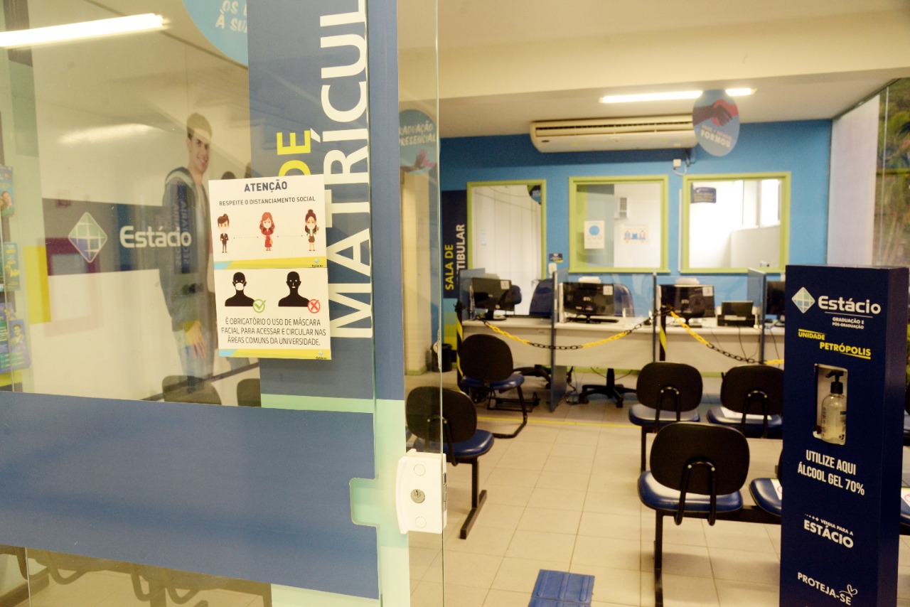 Até o dia 31 a Estácio está com inscrições abertas para cursos livres para quem deseja dar um upgrade no currículo