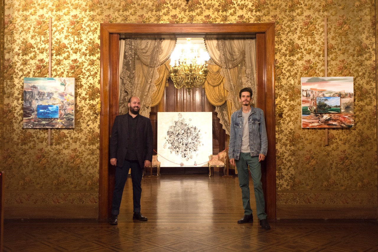 exposição “Pretérito Imperfeito” é tema do I encontro Plástico da Casa de Petrópolis