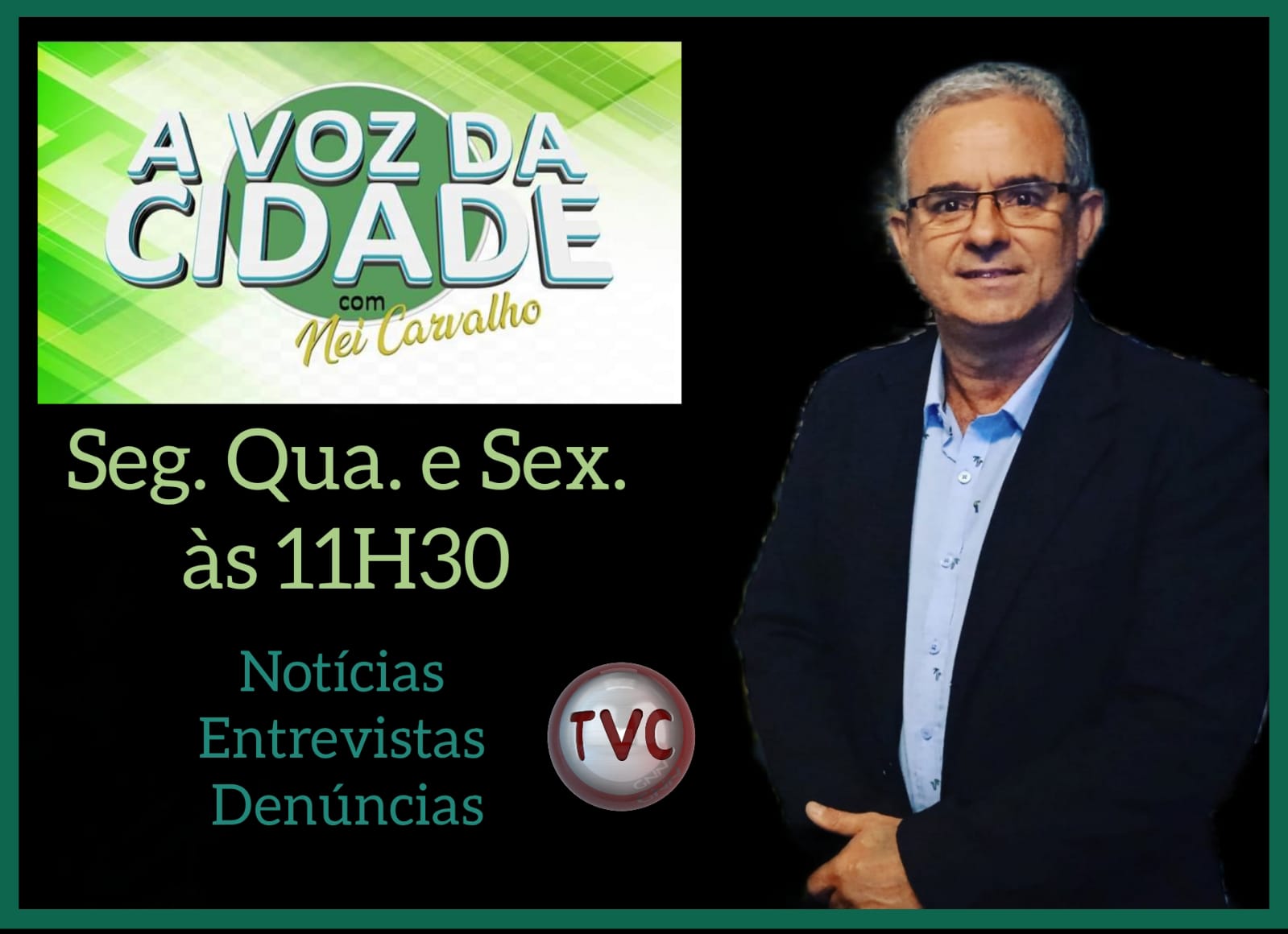 A Voz da Cidade