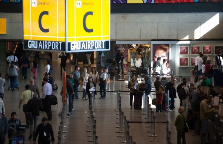 Guarulhos terá monotrilho para interligar terminal à linha do metrô