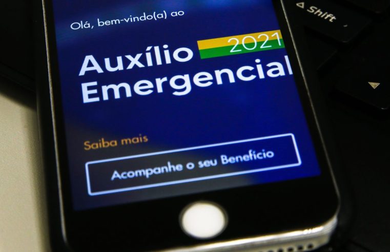 Caixa paga hoje auxílio emergencial a nascidos em maio