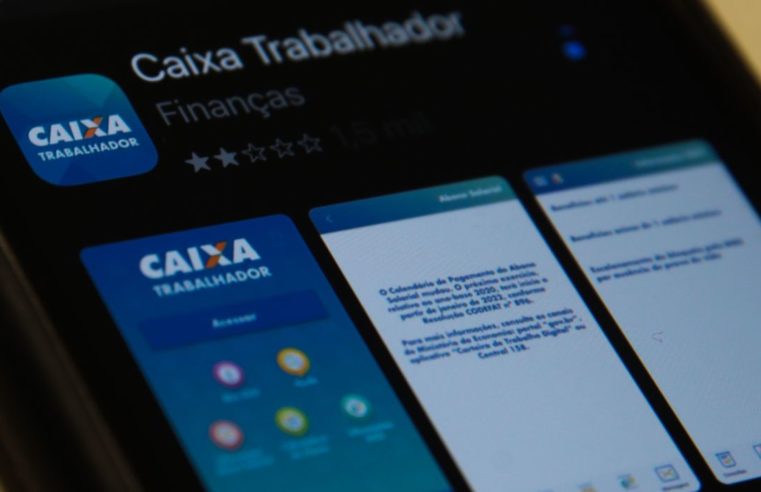 App Caixa Trabalhador oferta serviços para beneficiários do INSS