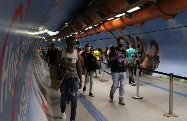Fiocruz: mortes mantêm queda, mas Delta requer cautela