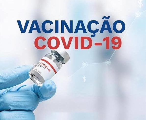 Departamento de Vigilância em Saúde, deu sequência neste sábado (28) a vacinação contra a covid-19