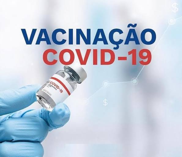 Departamento de Vigilância em Saúde, deu sequência neste sábado (28) a vacinação contra a covid-19