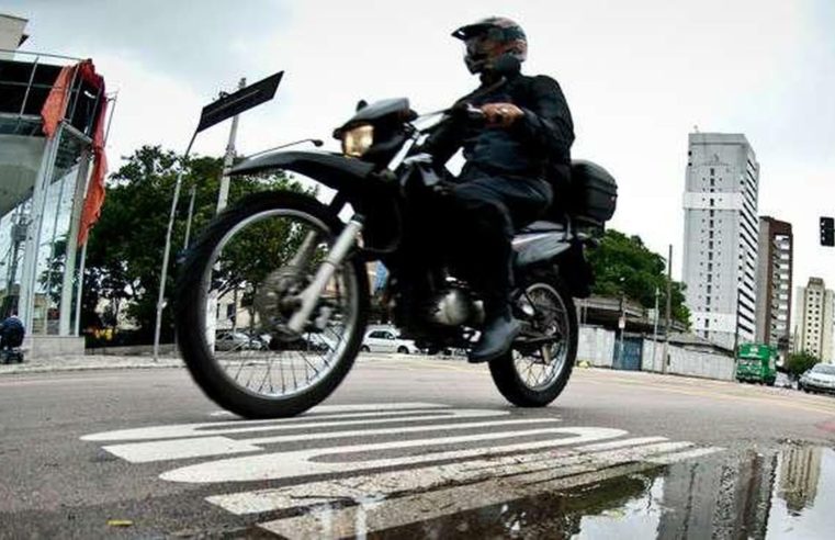 Motocicletas terão isenção de pedágio em novas concessões de rodovias