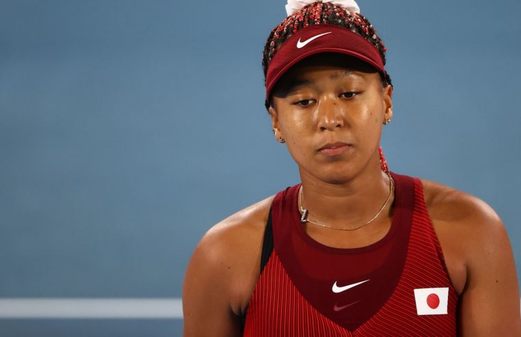 Osaka diz que se sentiu “ingrata” por sua atitude em relação ao tênis