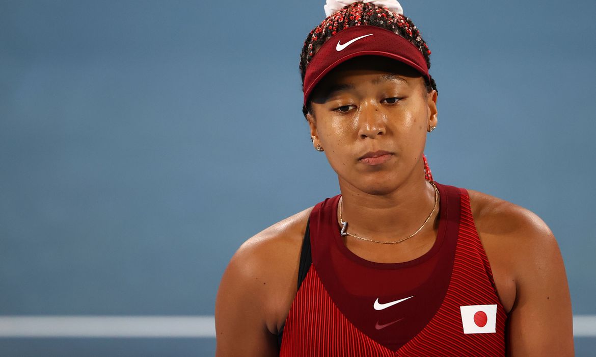 Osaka diz que se sentiu “ingrata” por sua atitude em relação ao tênis